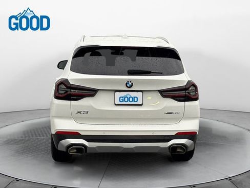 Used 2023 BMW X3 xDrive30i image 4