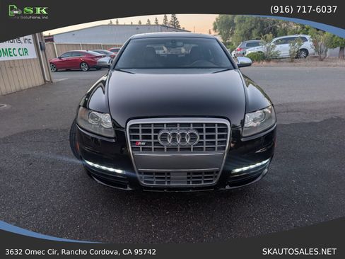 Used 2007 Audi S6 Sedan AWD/4WD image 3