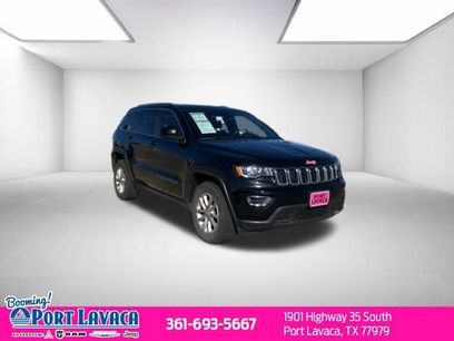 Used 2021 Jeep Grand Cherokee Laredo