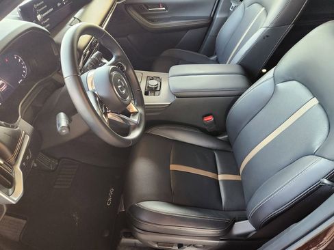 Certified 2025 MAZDA CX-90 3.3 Turbo w/ Premium Plus Pkg image 12