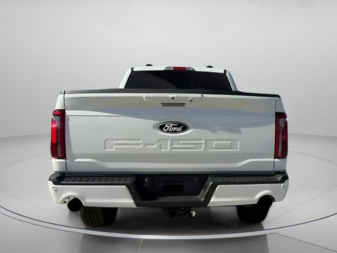 New 2025 Ford F150 Lariat w/ Equipment Group 501A Mid image 27