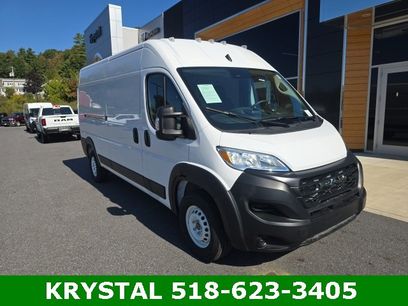 Used 2025 RAM ProMaster 2500 w/ Storage Group