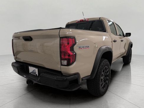 Used 2023 Chevrolet Colorado Trail Boss w/ Technology Package AWD/4WD image 19