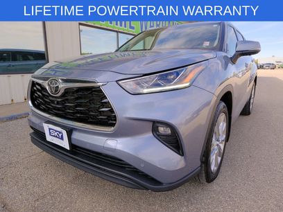 Used 2024 Toyota Highlander Limited