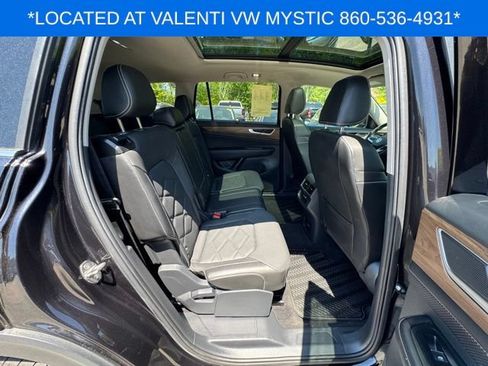 Certified 2024 Volkswagen Atlas SE AWD/4WD image 23