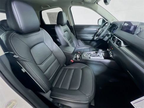 New 2025 MAZDA CX-5 AWD 2.5 S w/ Preferred Package image 21