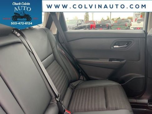 New 2026 Nissan Rogue Rock Creek w/ Rock Creek Premium Package image 27