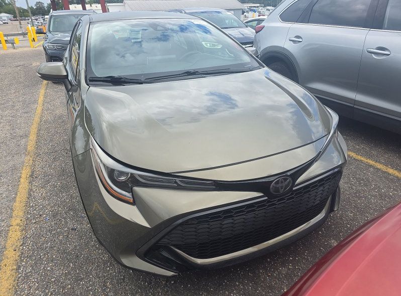 Used 2019 Toyota Corolla SE FWD image 6