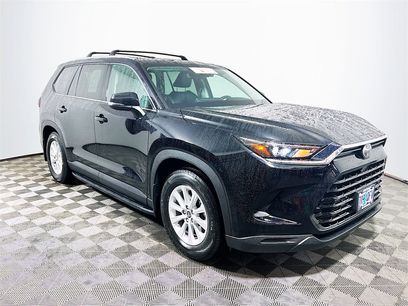 Certified 2024 Toyota Grand Highlander XLE