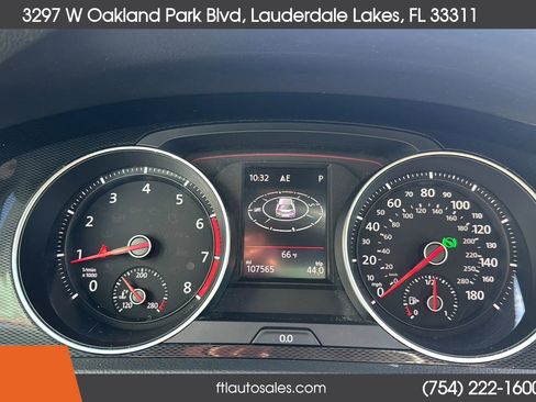 Used 2017 Volkswagen GTI S image 53