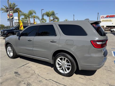 Used 2021 Dodge Durango GT AWD/4WD image 57