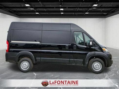 New 2026 RAM ProMaster 1500 w/ Convenience Group FWD image 7