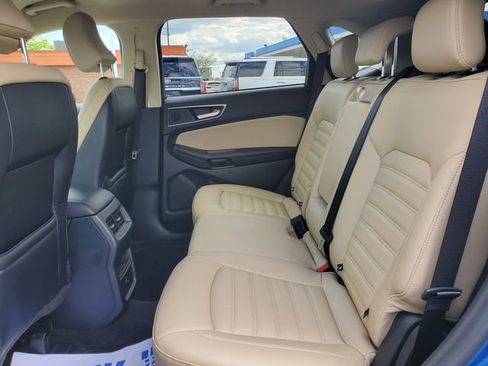 Used 2023 Ford Edge SEL AWD/4WD image 25