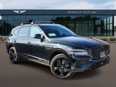 New 2026 Genesis GV80 3.5T Prestige