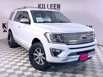 Used 2021 Ford Expedition Platinum