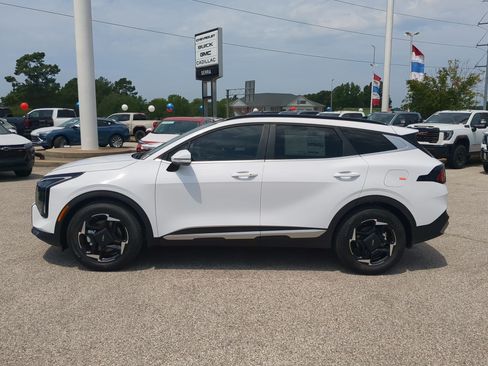 New 2026 Kia Sportage EX w/ EX Panorama Roof Package FWD image 5