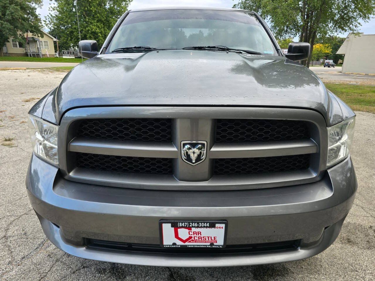 Used 2012 RAM 1500 Express AWD/4WD image 2
