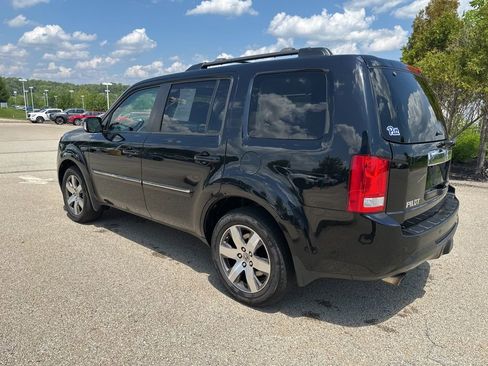 Used 2015 Honda Pilot Touring image 5