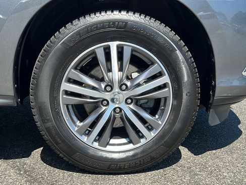 Used 2020 INFINITI QX60 Luxe w/ Essential Package image 12