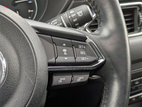 Used 2020 MAZDA CX-5 Grand Touring w/ GT Premium Package image 21