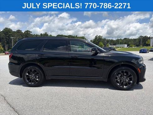 Certified 2025 Dodge Durango R/T AWD/4WD image 8