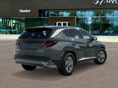 New 2026 Hyundai Tucson Blue SE AWD/4WD image 4