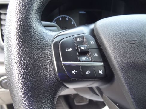 Used 2022 Ford Transit 350 148 High Roof Extended DRW w/ Load Area Protection Package RWD image 7