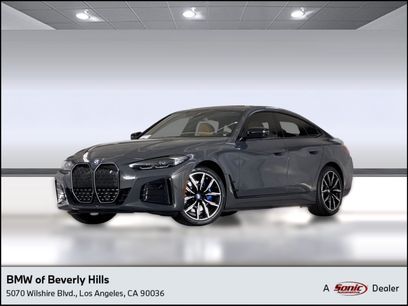 Used 2024 BMW i4 eDrive35 w/ M Sport Package