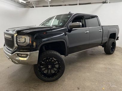 Used 2017 GMC Sierra 1500 SLT