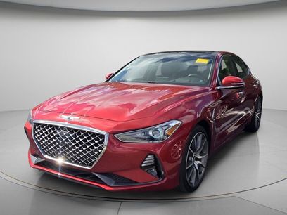 Used 2021 Genesis G70 2.0T w/ Prestige Package