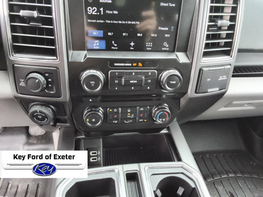 Used 2017 Ford F150 XLT w/ Equipment Group 302A Luxury AWD/4WD image 31
