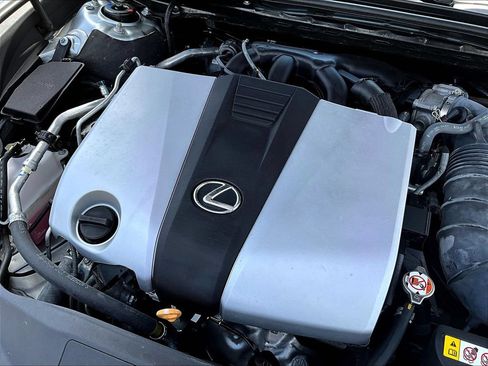 Used 2023 Lexus ES 350 w/ ES 350 Ultra Luxury Package FWD image 33