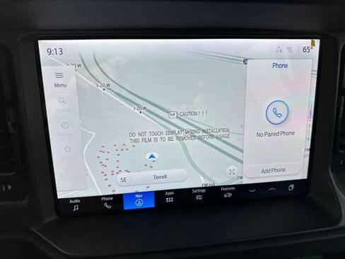 New 2025 Ford Bronco Big Bend image 19