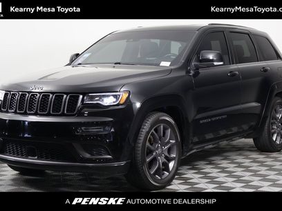 Used 2021 Jeep Grand Cherokee High Altitude
