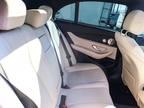 Used 2021 Mercedes-Benz E 350 Sedan image 8