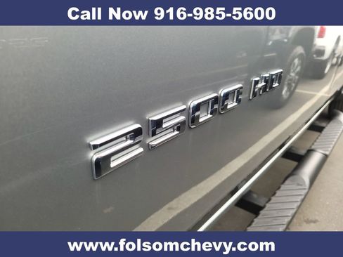 New 2026 Chevrolet Silverado 2500 LT image 34