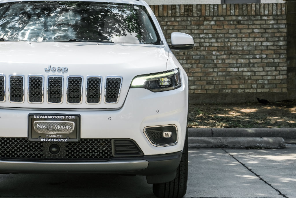 Used 2021 Jeep Cherokee Limited AWD/4WD image 61