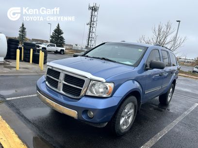 Used 2007 Dodge Durango Limited