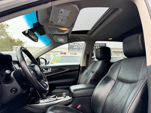 Used 2015 INFINITI QX60 AWD Hybrid w/ HEV Deluxe Touring Package image 10