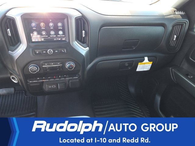Used 2026 Chevrolet Silverado 1500 Custom RWD image 17