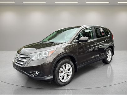 Used 2014 Honda CR-V EX-L