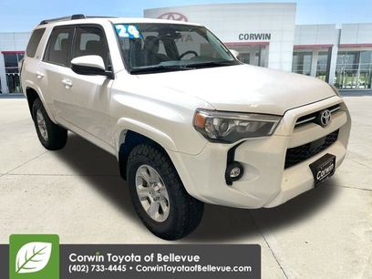 Used 2024 Toyota 4Runner SR5