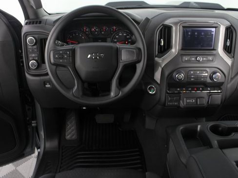 New 2026 Chevrolet Silverado 1500 Custom Trail Boss image 10