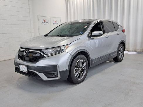Used 2020 Honda CR-V EX image 2