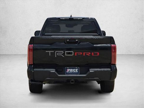 Used 2024 Toyota Tundra TRD Pro AWD/4WD image 7