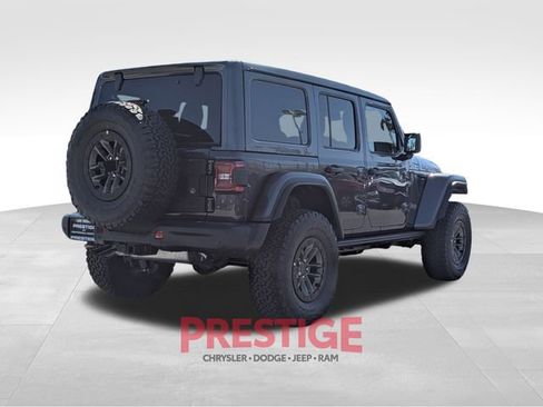 New 2025 Jeep Wrangler Rubicon 392 image 4