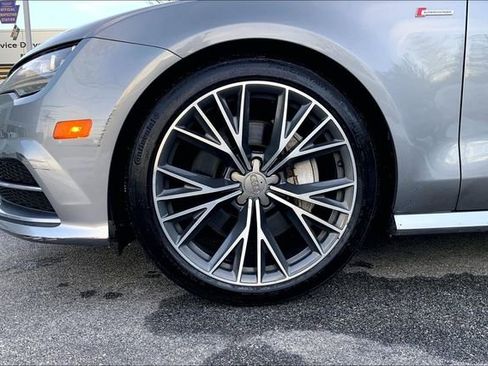 Used 2018 Audi A7 3.0T Premium Plus image 10