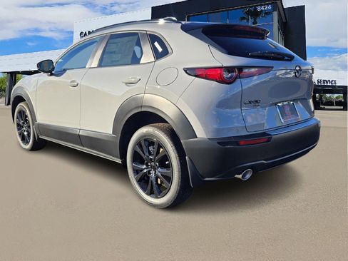 New 2026 MAZDA CX-30 2.5 Turbo w/ Premium Package image 4