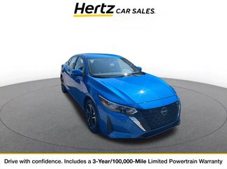 Used 2025 Nissan Sentra SV FWD video 1