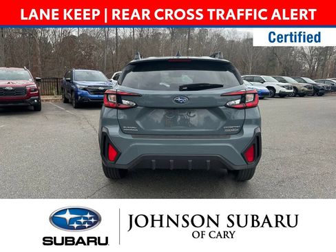 Used 2024 Subaru Crosstrek 2.0i Premium image 4
